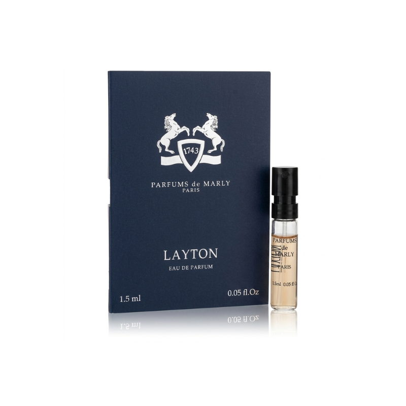 Parfums de Marly Layton Men EDP 0.05 oz Sample