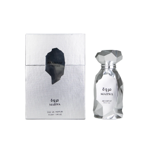 Arabiyat Prestige Marwa U EDP 3.4 oz