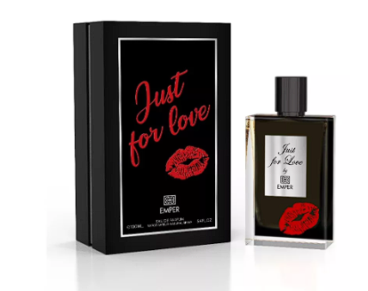 Emper Just For Love U EDP 3.4 oz
