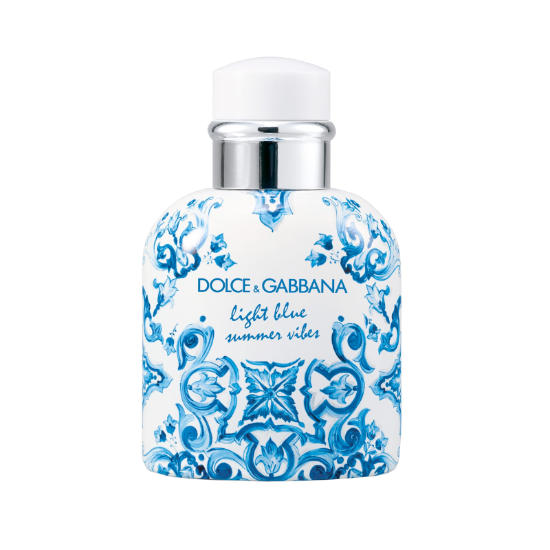 Dolce & Gabbana  Light Blue Summer Vibes EDT W 3.3oz