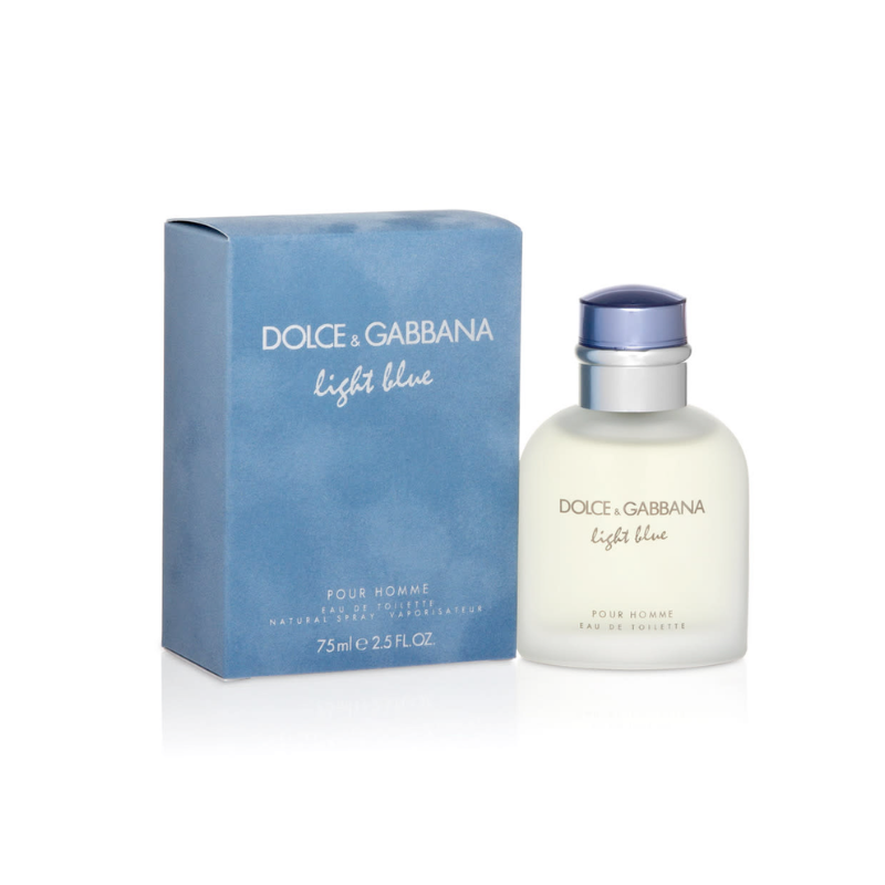 Dolce & Gabbana Light Blue Tester EDT 4.2 oz for Men