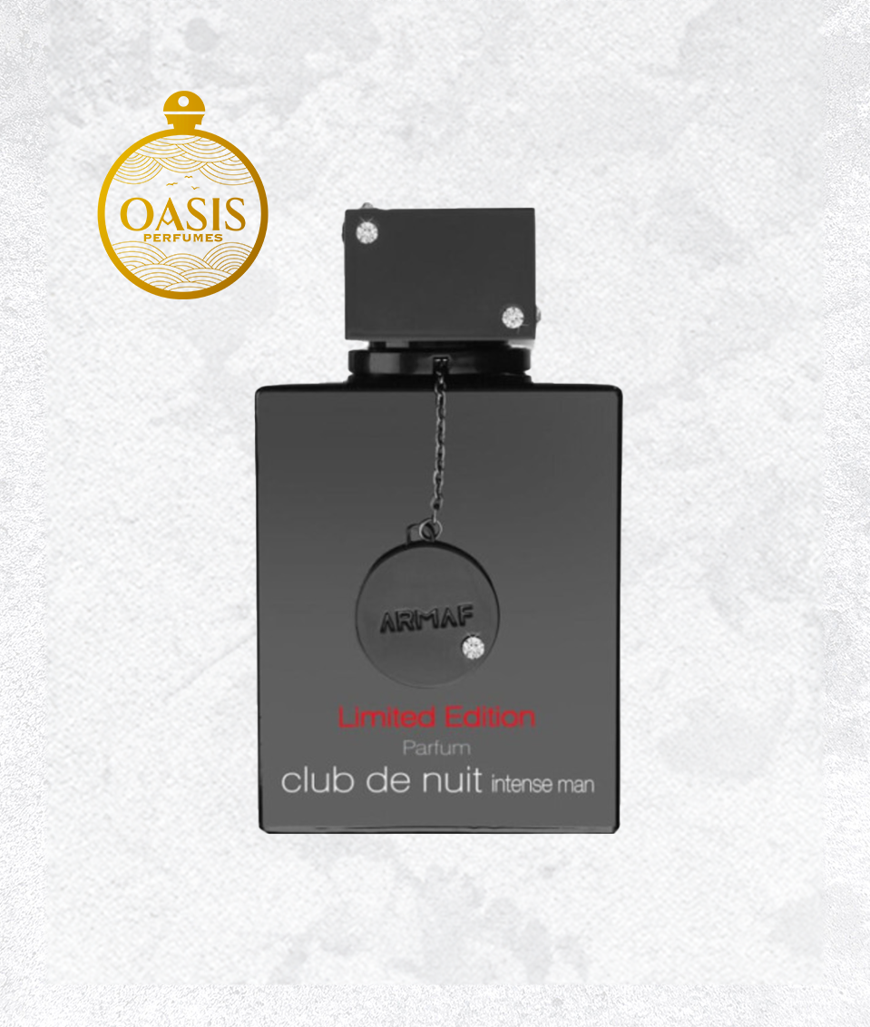 Armaf Club de Nuit Limited Edition Collector Pride Parfum 3.4 oz