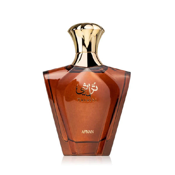 Afnan Turathi Brown for Men EDP 3.0 oz