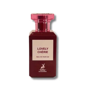 Maison Alhambra Lovely Cherie W EDP 2.7 oz