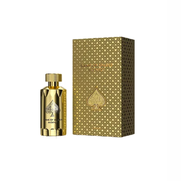 Jo Milano Game Of Spades Jackpot U Parfum 3.4oz