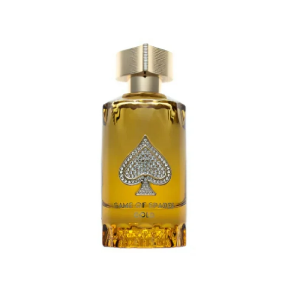 Jo Milano Game Of Spades Gold U EDP 3.4oz