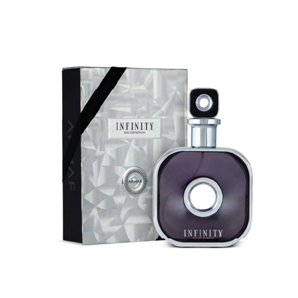 Armaf Infinity Silver M EDP 3.4 oz