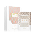 Khadlaj Shiyaaka White W PERFUME EDP 3.4 oz