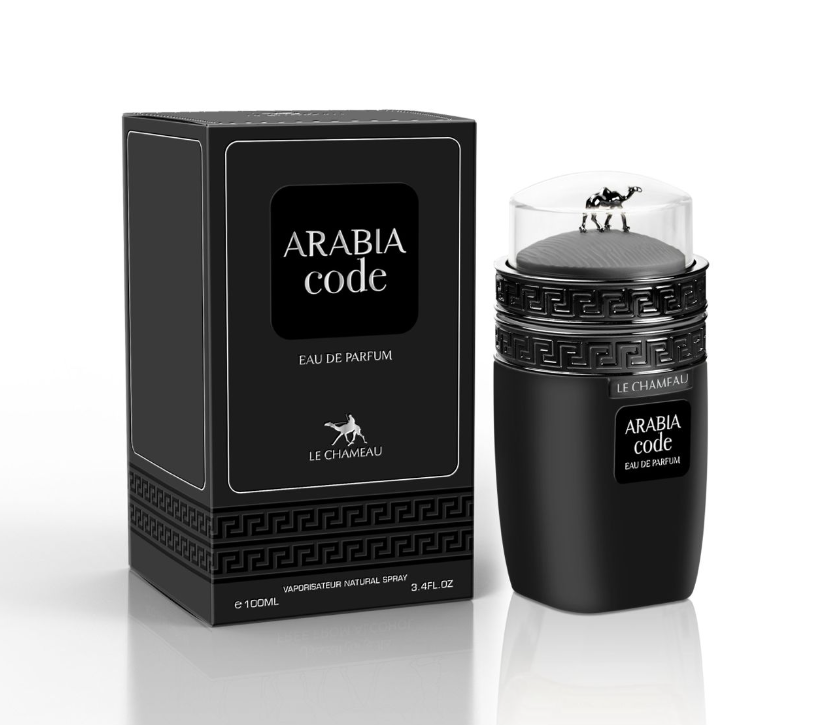 Emper Le Chameau Arabia Código M EDP 3.4oz