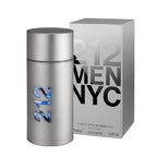 Carolina Herrera 212 Men M EDT 3.4 oz