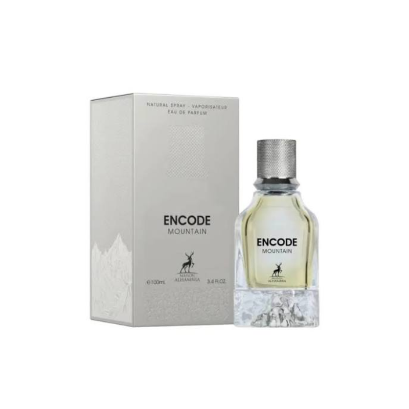 Maison Alhambra Encode Mountain EDP 3.4 oz Unisex