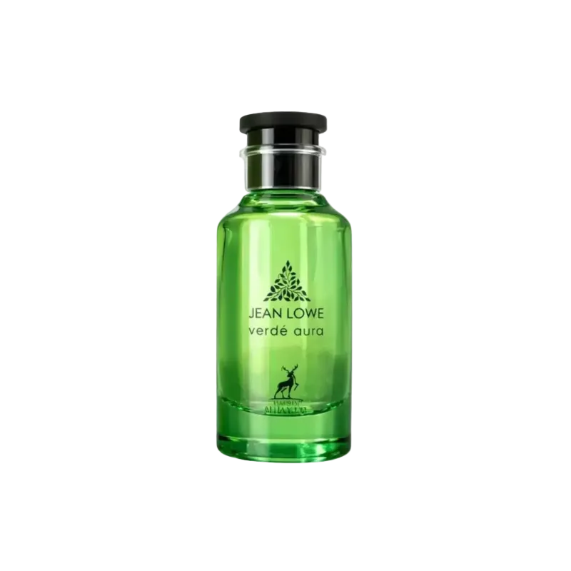 Maison Alhambra Jean Lowe Verde Aura EDP 3.4 oz Unisex