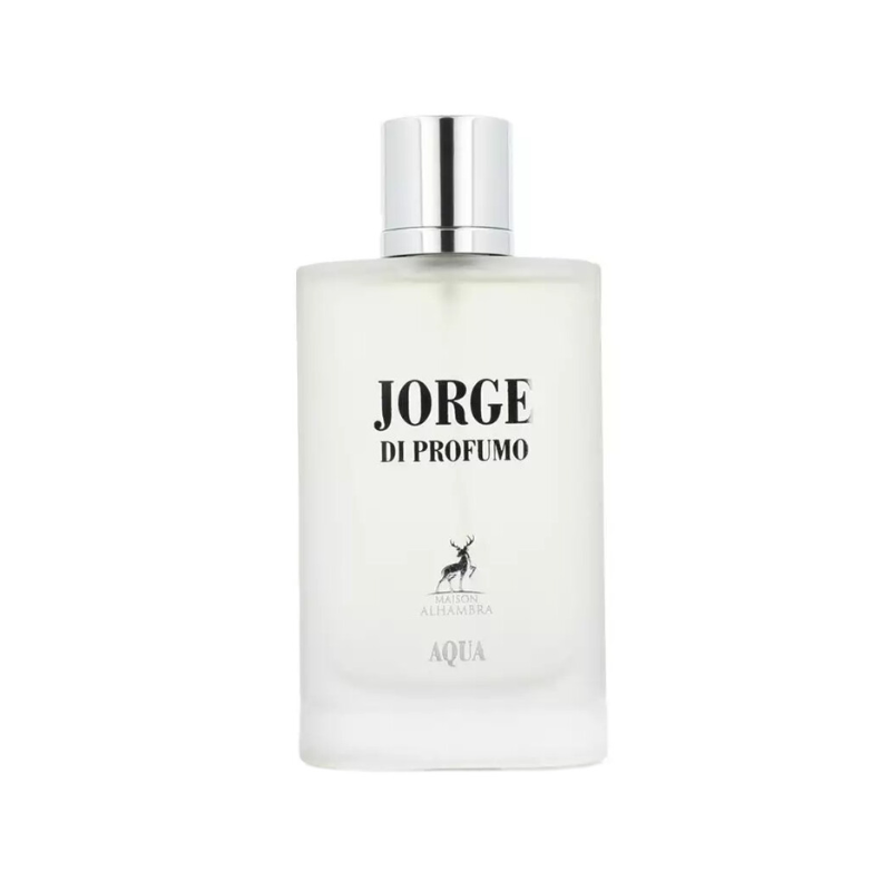 Maison Alhambra Jorge Di Profumo Aqua EDP 3.4 oz Unisex