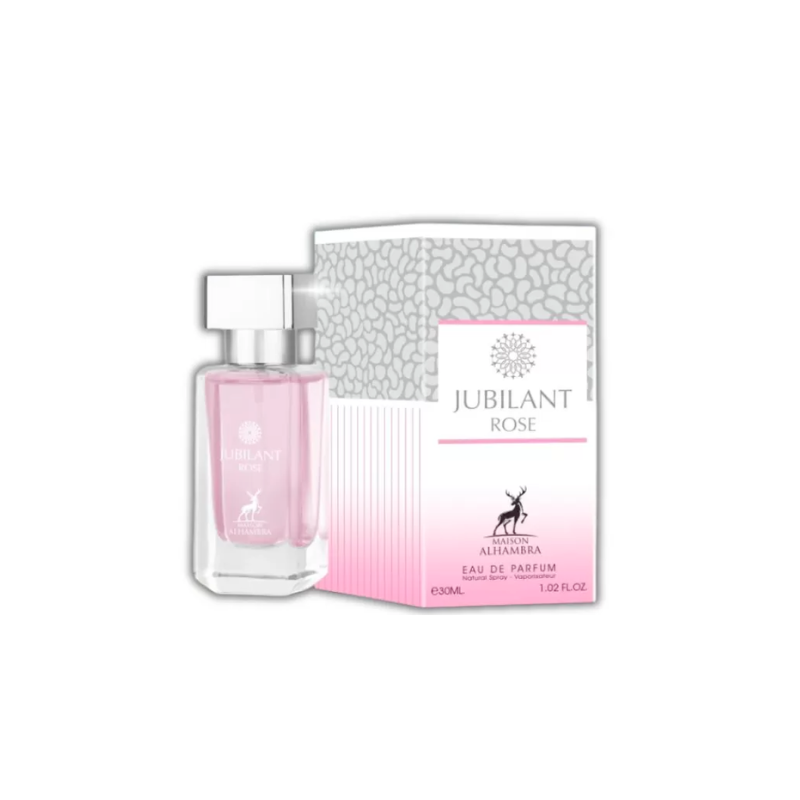 Maison Alhambra Jubilant Rose EDP 3.4 oz for Women