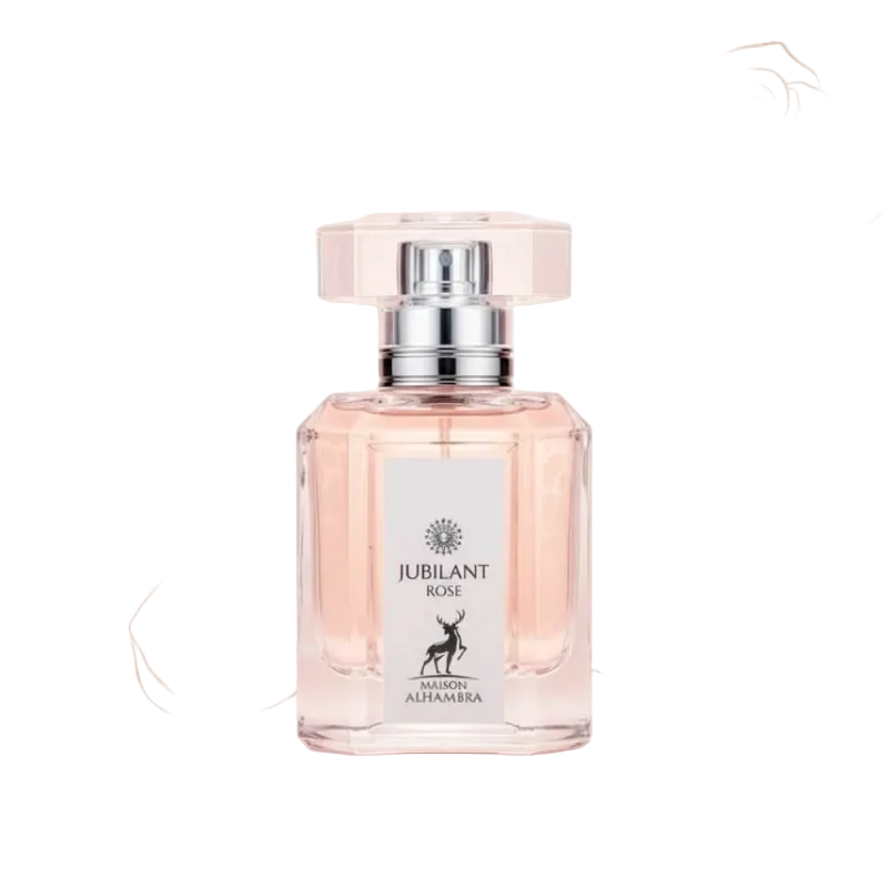 Maison Alhambra Jubilant Rose EDP 3.4 oz for Women