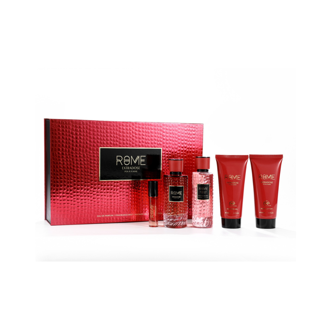 Mast Perfume Rome Extradose Pour femme Set 5pcs  EDP  5.0 oz