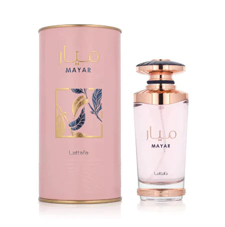 Open Box Lattafa Mayar W EDP 3.4