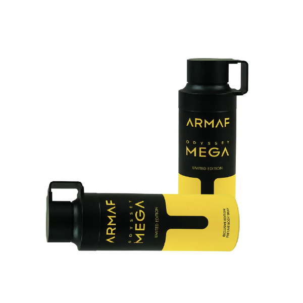 Armaf Body Spray Odyssey Mega M SP 6.8oz