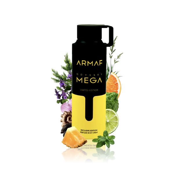 Armaf Body Spray Odyssey Mega M SP 6.8oz