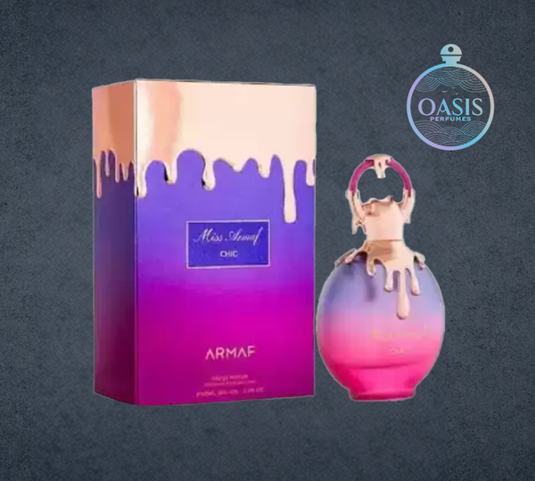 Armaf Miss Chic W EDP 3.4oz