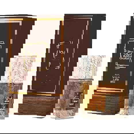 Lattafa Khamrah Qahwa U EDP 3.4 oz – Oasis Perfumes USA