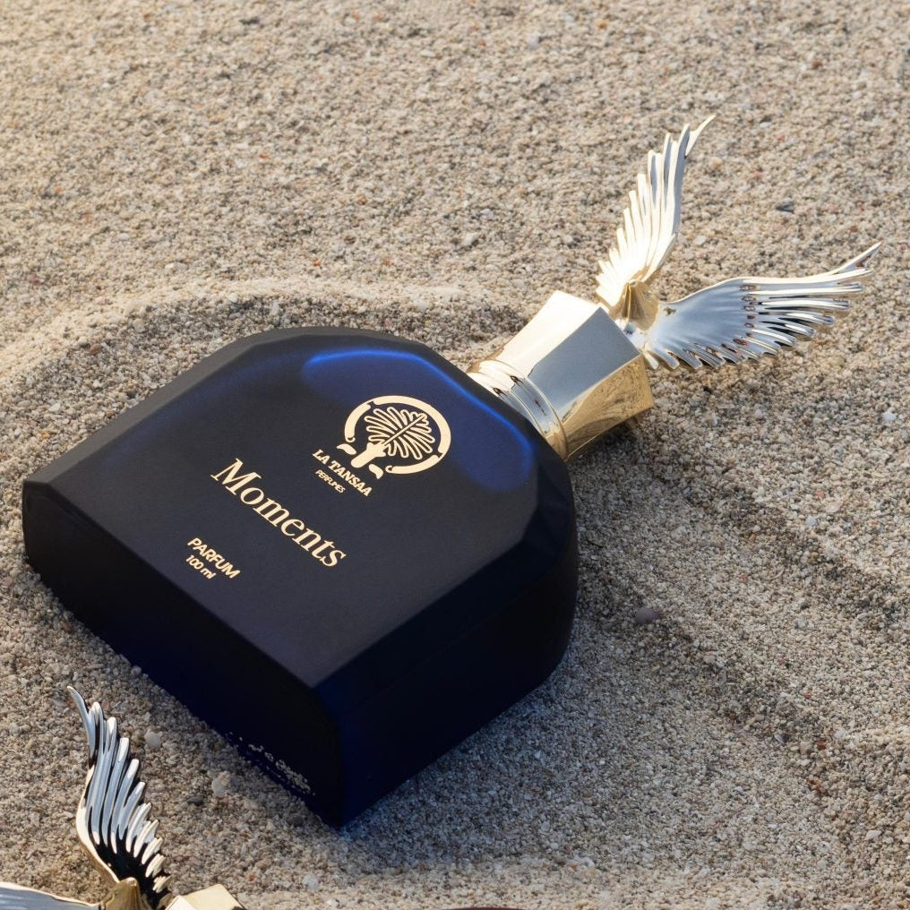 La Tansaa Moments Parfum U 3.4 oz