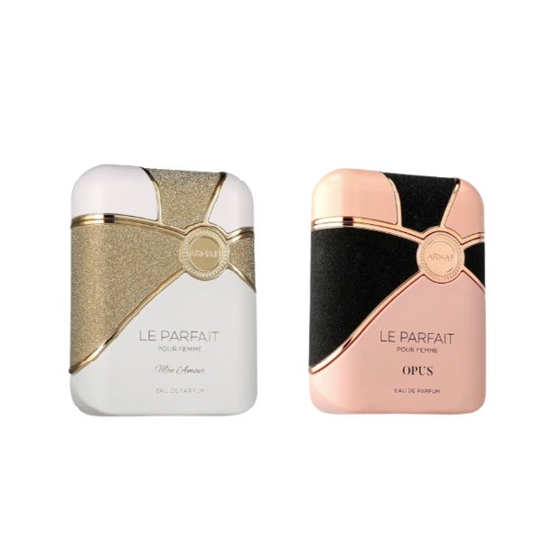 Le Parfait Collection – Mon Amour & Opus Duo