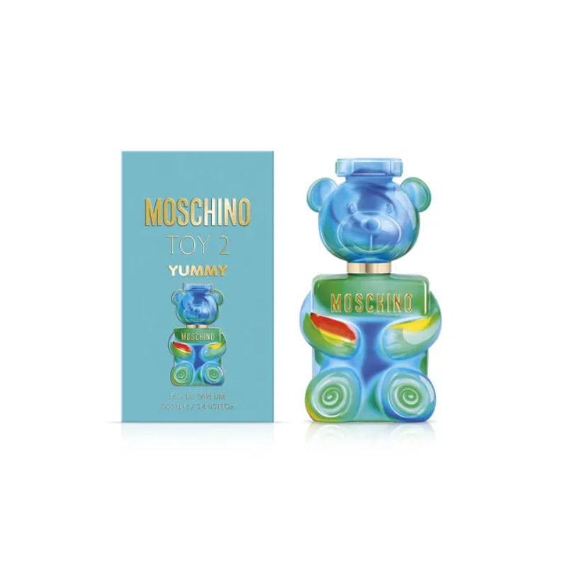 Moschino Toy 2 Yummy EDP 3.4 oz Unisex