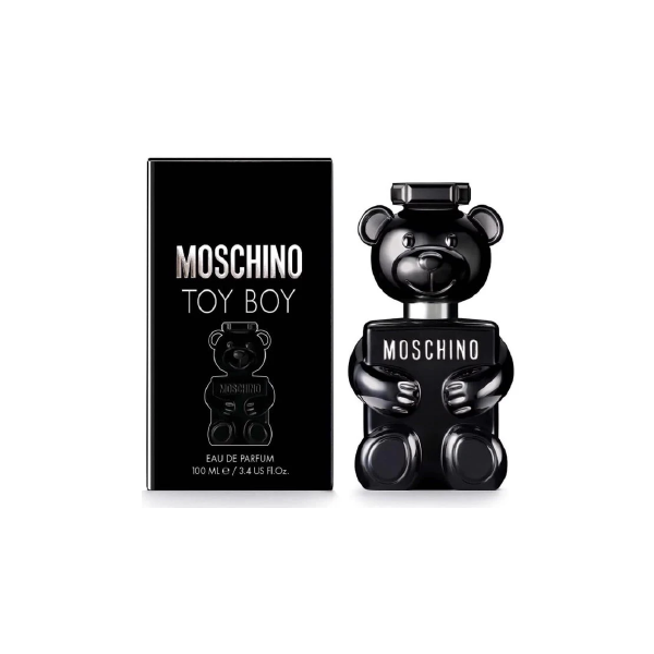 Box Moschino Toy Boy EDP 3.4oz.