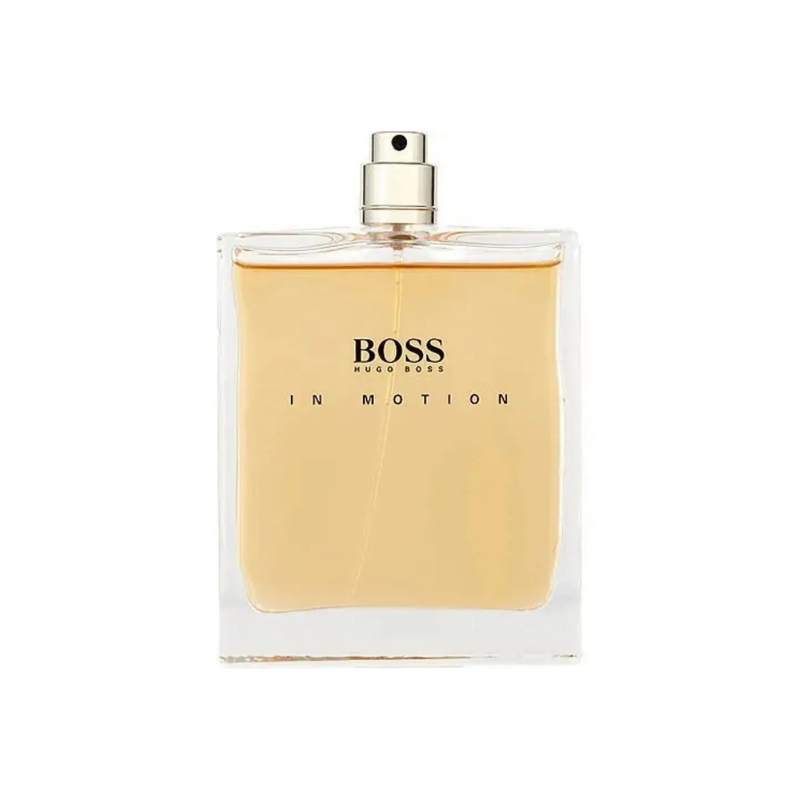 Hugo Boss Boss In Motion EDT 3.0 oz Unisex