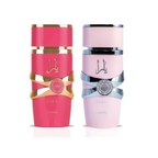 Lattafa Gift Set Yara & Yara Candy EDP W 3.4 OZ