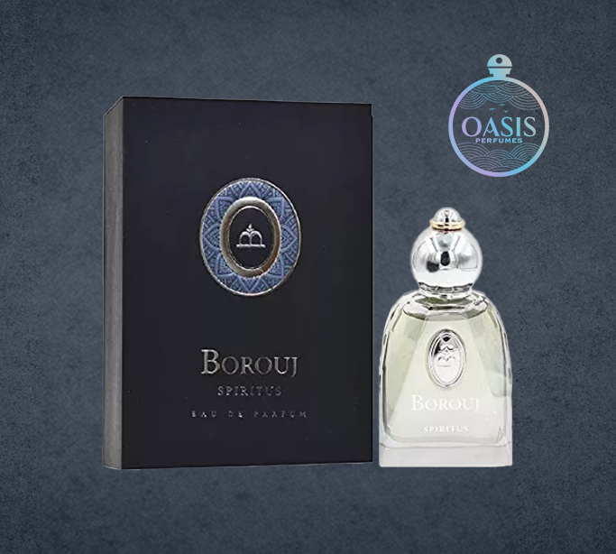 Borouj Spiritous U EDP 2.8 oz