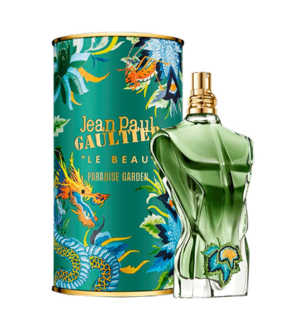 Jean Paul Gaultier Le Beau Paradise Garden M EDP 4.2 oz – Oasis