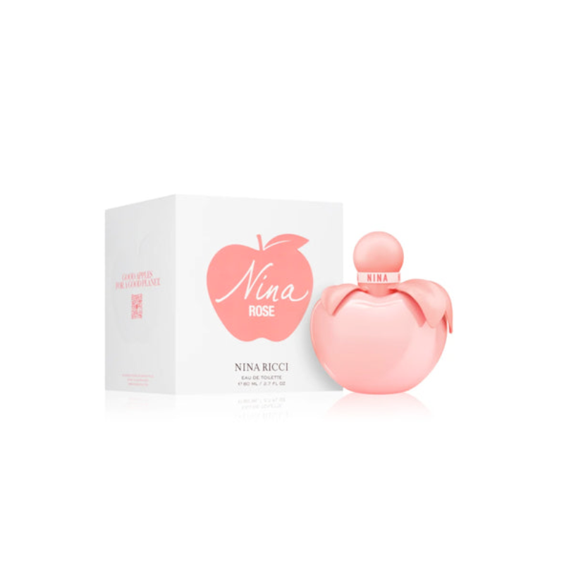 Nina Ricci Nina Rose Tester EDT 2.8 oz for Women