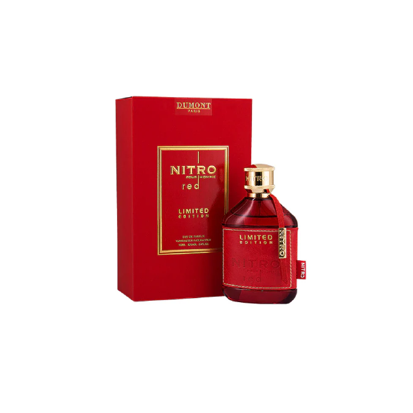 Dumont Paris Nitro Red M EDP 3.4 oz