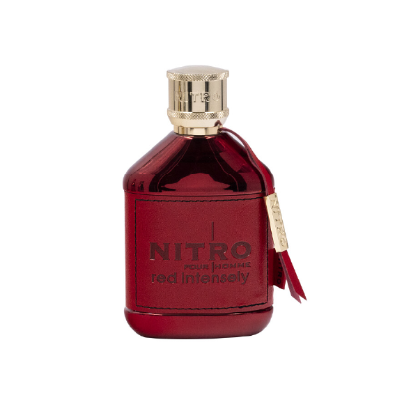 Dumont Paris Nitro Red Intensely U EDP 3.4 oz – A Vibrant and Dynamic Unisex Fragrance