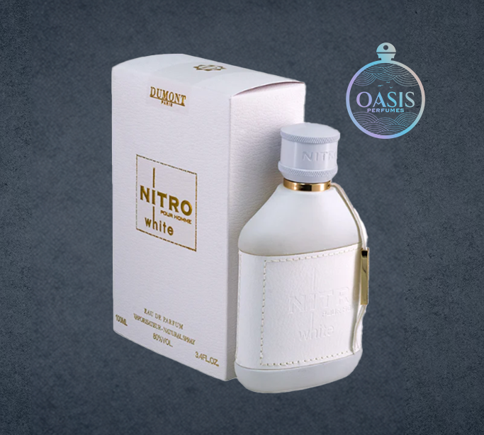 Dumont Paris Nitro White M EDP 3.4 oz