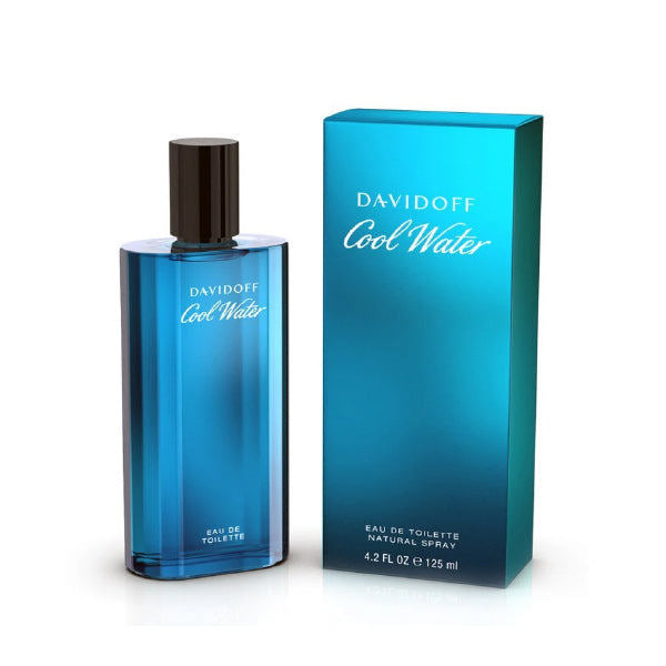Davidoff Cool Water M EDT 4.2oz