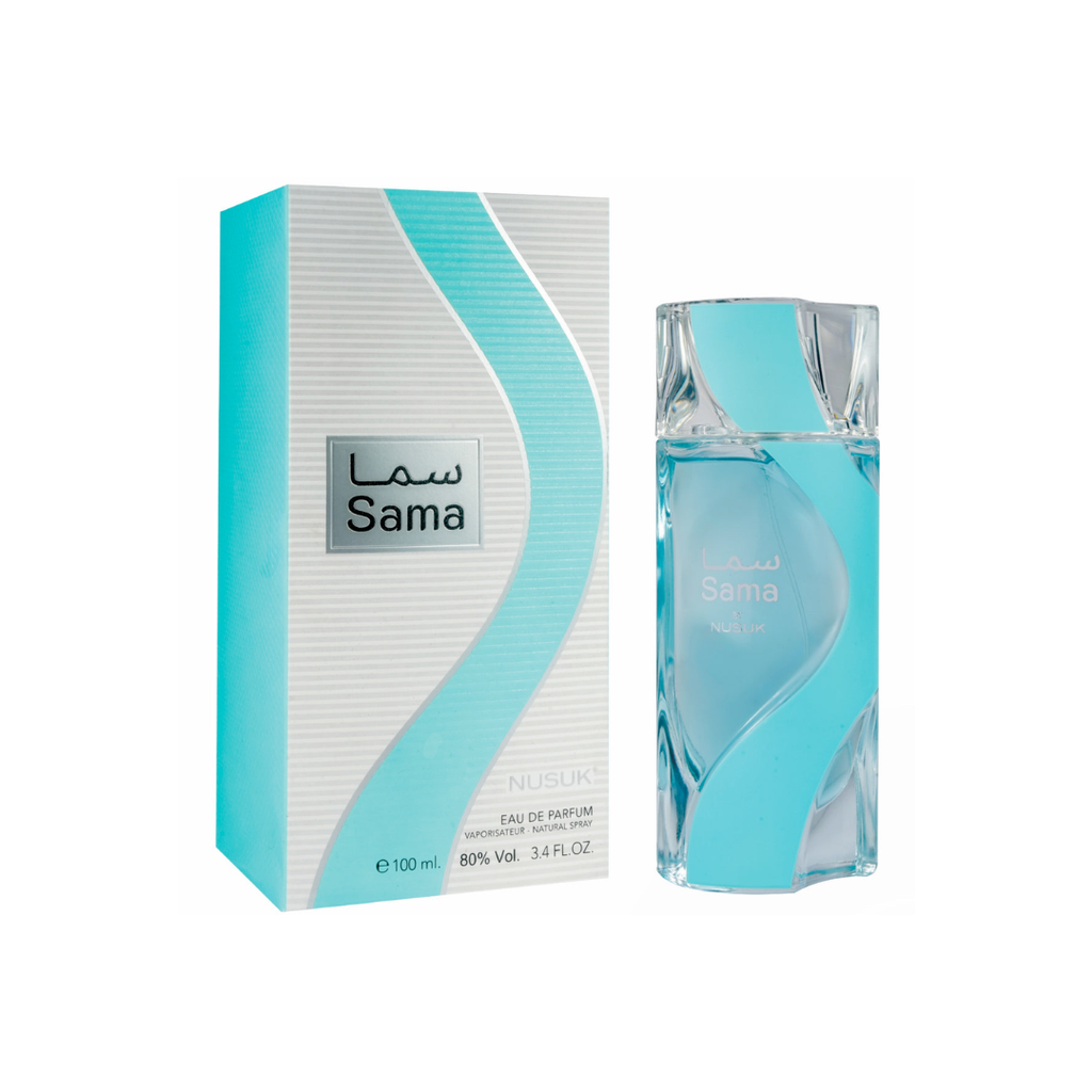 Nusuk Sama EDP 3.4 oz for Men