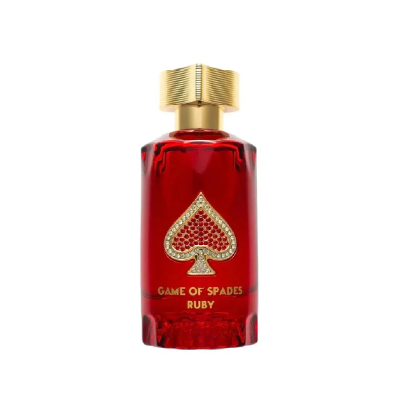 Jo Milano Game Of Spades Ruby U EDP 3.4 oz