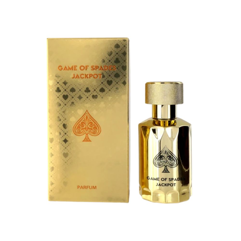 Jo Milano Game Of Spades Jackpot Unisex Parfum