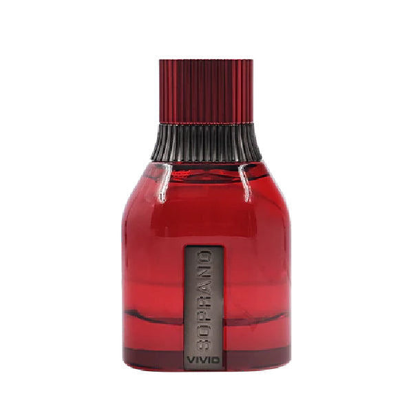 Dumont Paris Soprano Vivid U EDP 3.4 oz