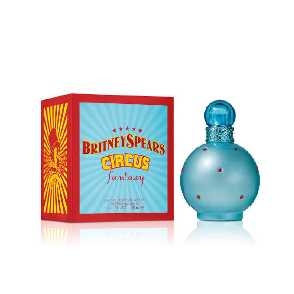 Britney Spears Circus Fantasy W EDP 3.4oz