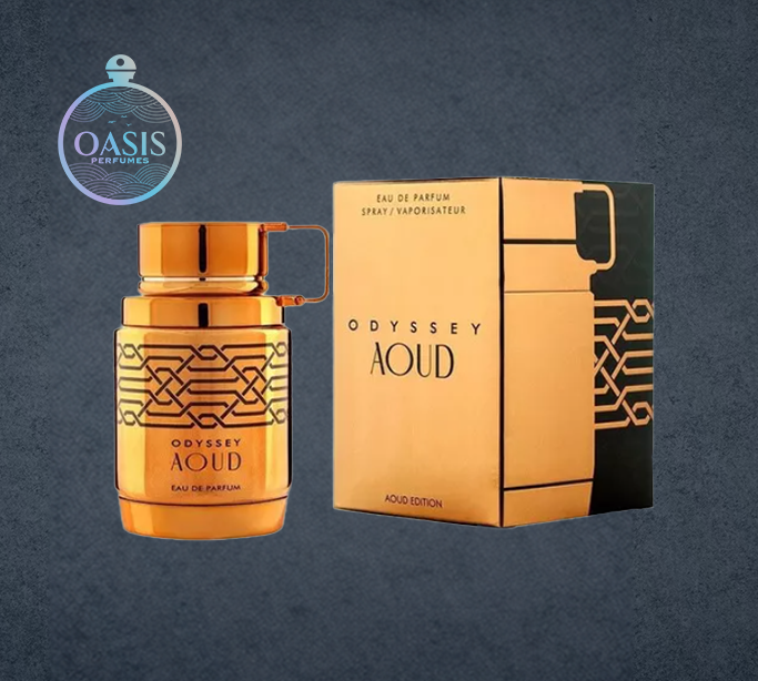 Armaf Odyssey Aoud M EDP 3.4oz