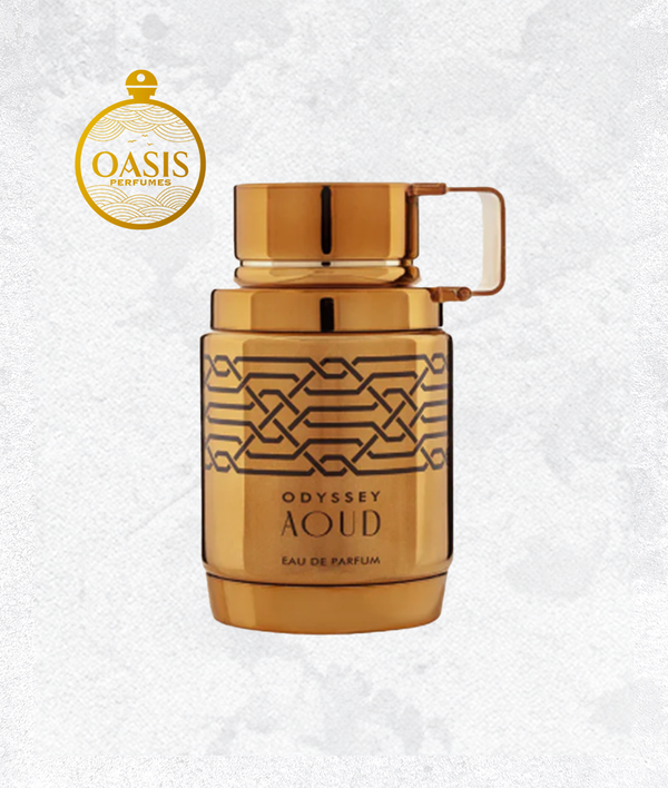 Armaf Odyssey Aoud M EDP 3.4oz