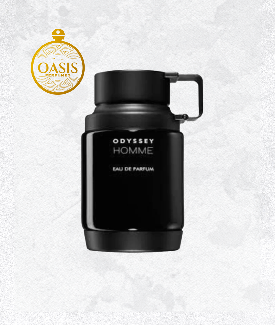Armaf Odyssey Homme Black M EDP 