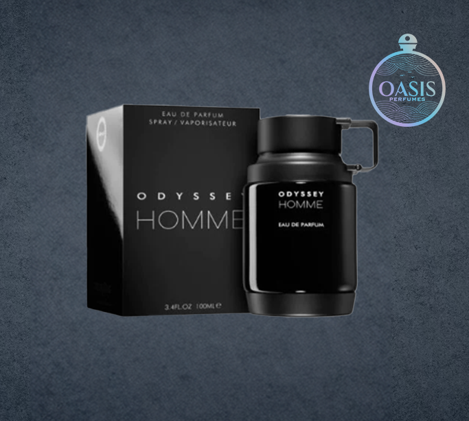 Armaf Odyssey Homme Black M EDP 