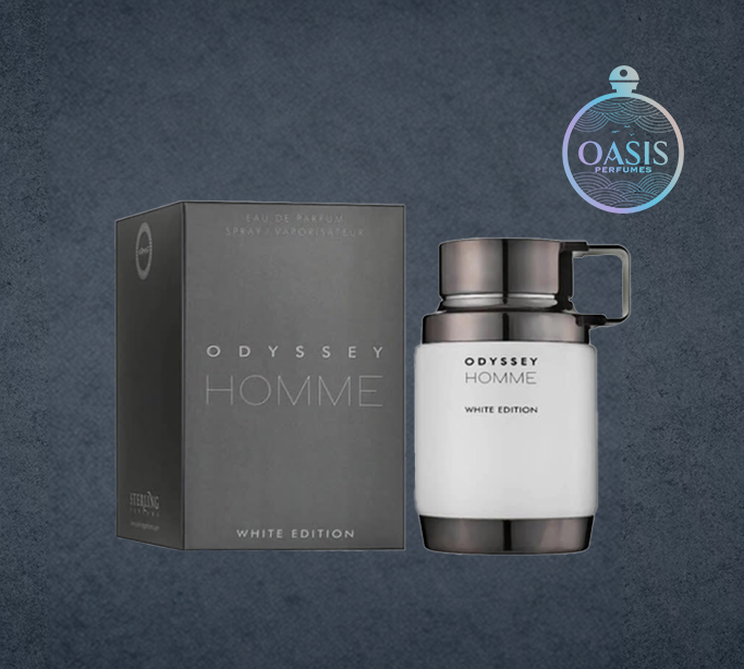 Armaf Odyssey Homme Blanco EDP M