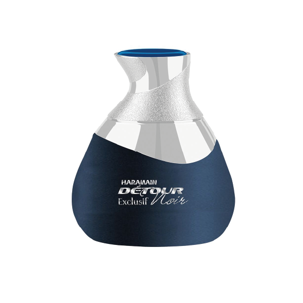 Al Haramain Detour Noir Exclusif U EDP 3.4 oz