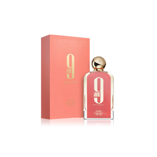Afnan 9 Am Pour Femme EDP W 3.4oz – Oasis Perfumes USA